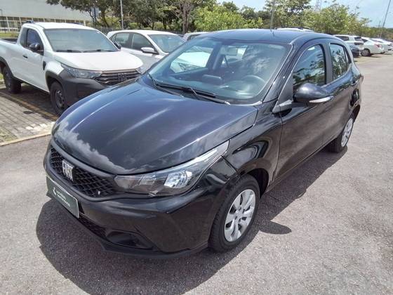 FIAT ARGO 1.0 FIREFLY FLEX DRIVE MANUAL